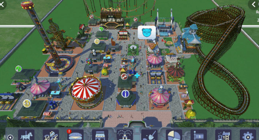 roller coaster tycoon 1 for mac download free